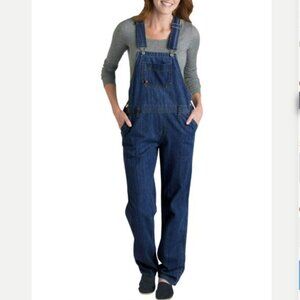 Dickies Women's Bib Overall Jean Overalls Shortened Length See measurements